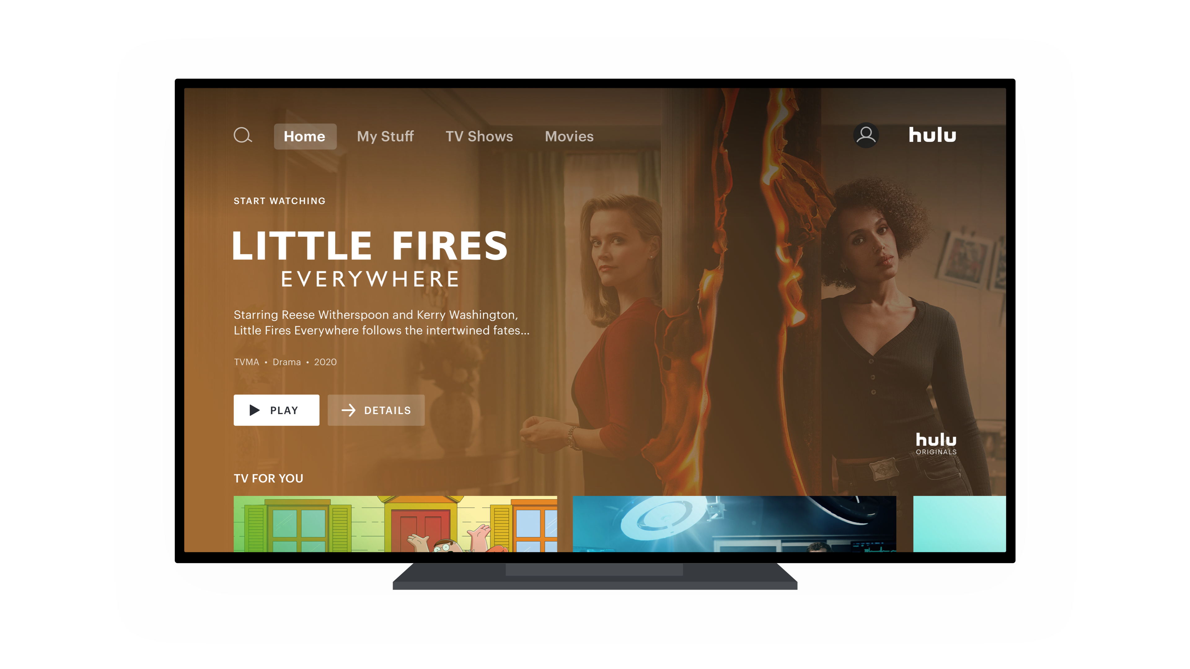 Hulu Unveils Updated User Interface that Improves Navigation and Discovery, Making Your TV Viewing Experience More Personalized Than Ever Before