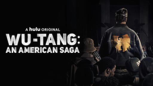 Title art for Wu-Tang: An American Saga