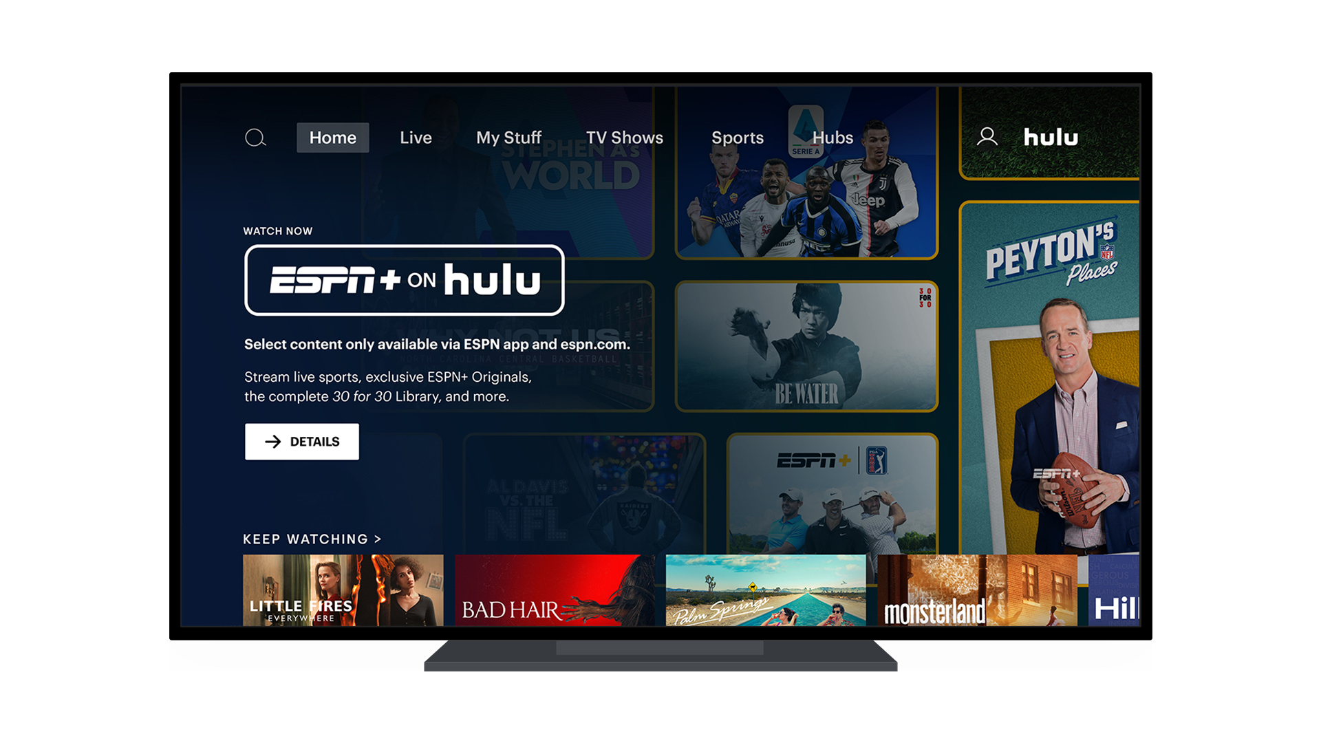 amazon prime sports rugby