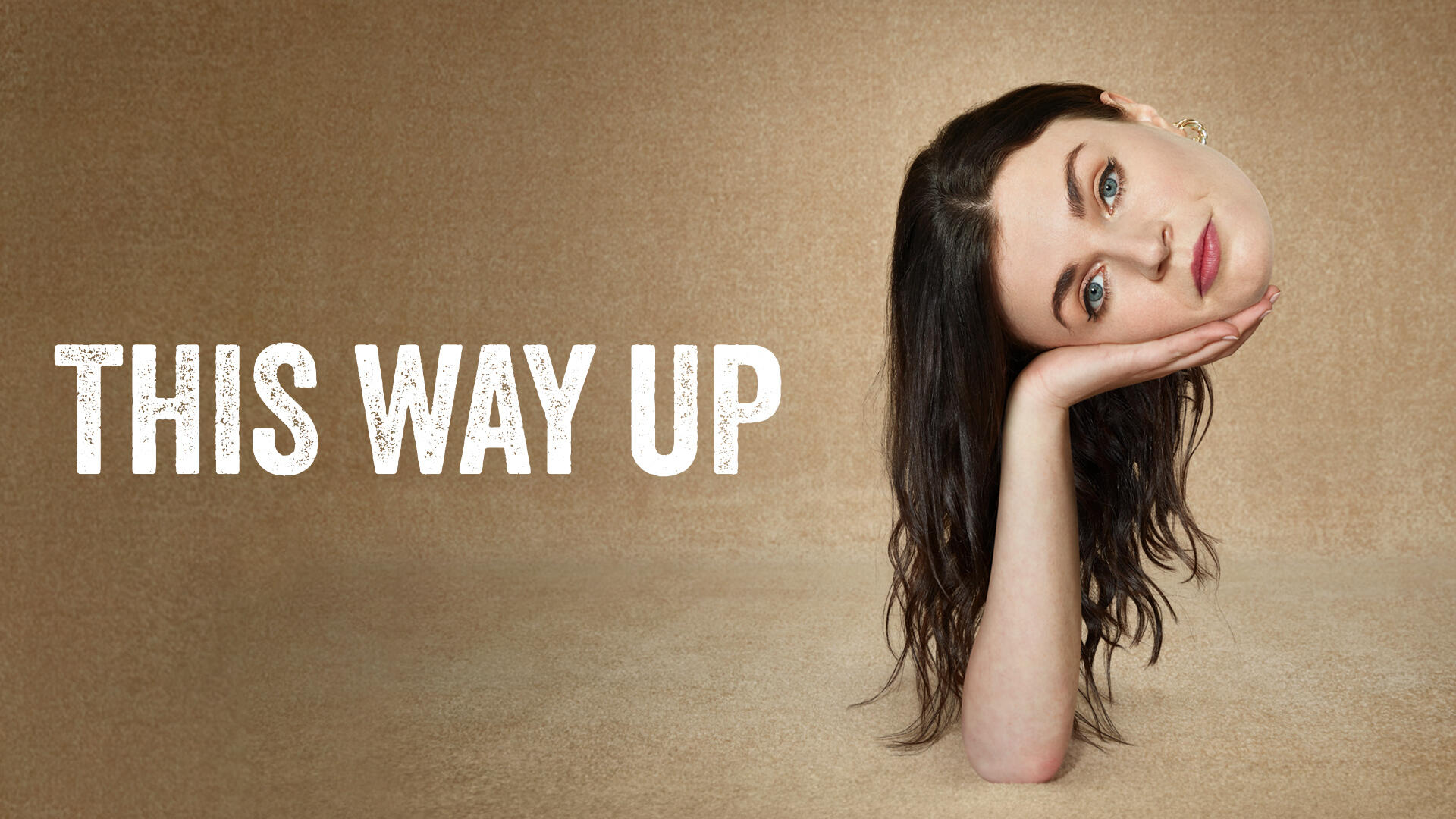 This Way Up -- Season two of the BAFTA award-winning series is set after the events of the season one finale, with things in flux for Aine (Aisling Bea, “Living With Yourself;” “Quiz”) and her sister, Shona (Sharon Horgan, “Catastrophe;” “Military Wives”). Aine’s starting to leave her time in rehab behind and live less cautiously, which may not be entirely wise. Will she and Richard (Tobias Menzies, “The Crown;” “Game of Thrones”) make a go of it? Or continue to exist in the odd tension of the employer and employee? How will Shona and Charlotte (Indira Varma, “Game of Thrones;” “Luther”) manage running a new business together and having feelings for each other? Will Shona be able to go through with marrying Vish (Aasif Mandvi, “Evil;” “The Brink”)? Planning a wedding? Can she tell him what happened? Is there anything more to tell? Aisling Bea, shown. (Courtesy of Hulu)