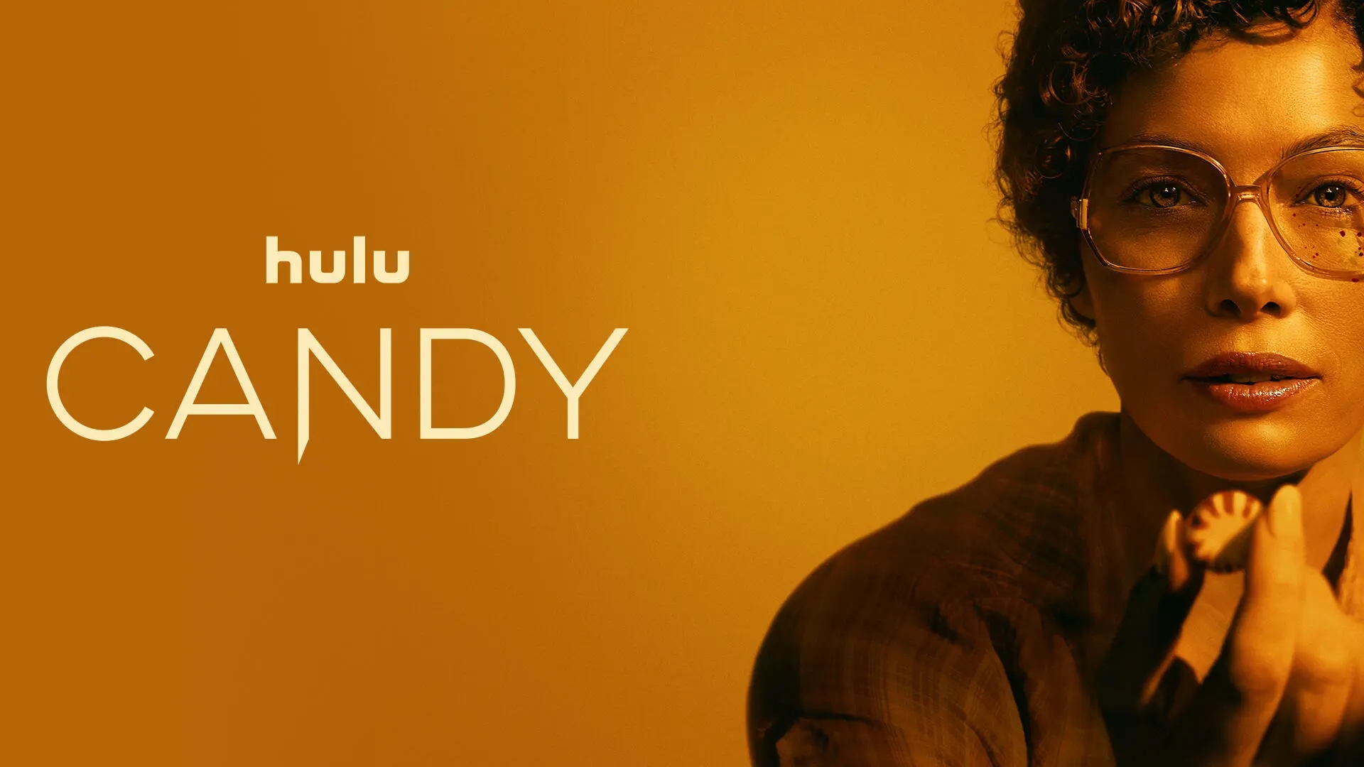 Title art for Emmy® nominated Hulu Original Candy