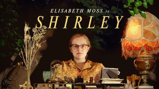 Title art for Shirley