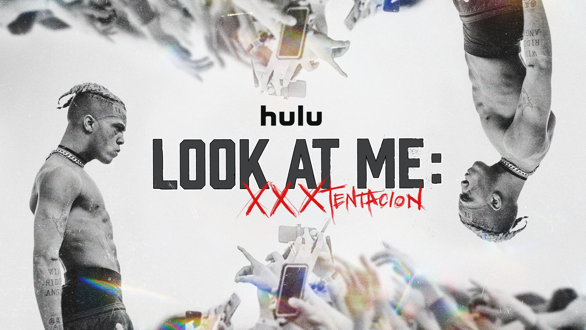 Look at Me: XXXTentacion -- Look At Me: XXXTENTACION explores how Florida teenager Jahseh Onfroy became SoundCloud rapper XXXTENTACION, one of the most streamed artists on the planet. Through frank commentary from family, friends and romantic partners, and unseen archival footage, director Sabaah Folayan offers a sensitive portrayal of an artist whose acts of violence, raw musical talent and open struggles with mental health left an indelible mark on his generation before his death at the age of 20. XXXTentacion (Jahseh Onfroy), shown. (Courtesy of Hulu)
