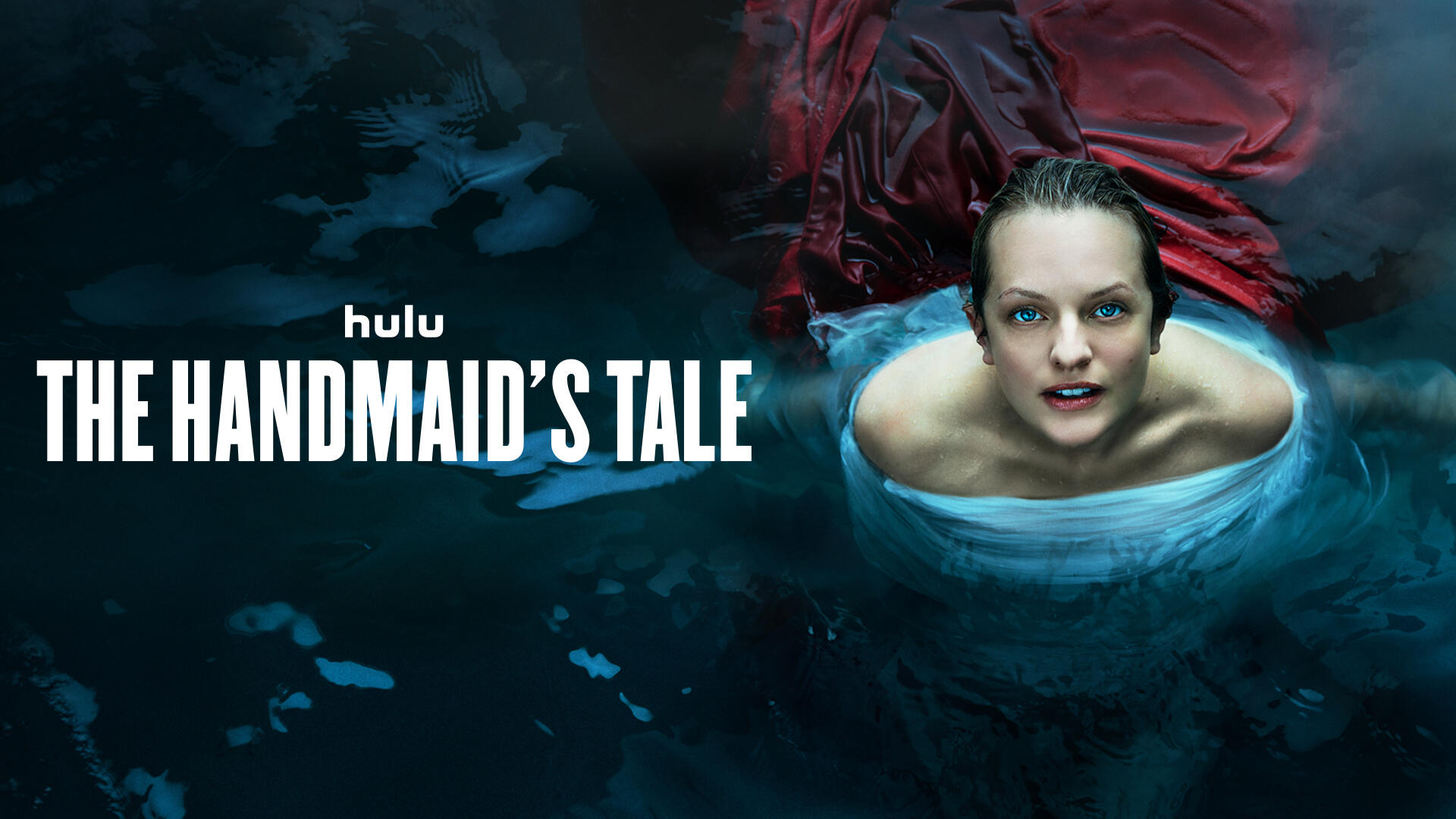 The Handmaid's Tale -- Season 5 -- June faces consequences for killing Commander Waterford while struggling to redefine her identity and purpose. The widowed Serena attempts to raise her profile in Toronto as Gilead’s influence creeps into Canada. Commander Lawrence works with Nick and Aunt Lydia as he tries to reform Gilead and rise in power. June, Luke and Moira fight Gilead from a distance as they continue their mission to save and reunite with Hannah. June (Elisabeth Moss), shown. (Courtesy of Hulu)