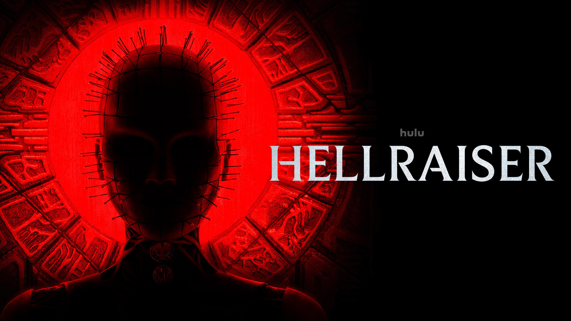 Hellraiser -- A reimagining of Clive Barker’s 1987 horror classic in which a young woman struggling with addiction comes into possession of an ancient puzzle box, unaware that its purpose is to summon the Cenobites, a group of sadistic supernatural beings from another dimension. (Courtesy of Spyglass Media Group)