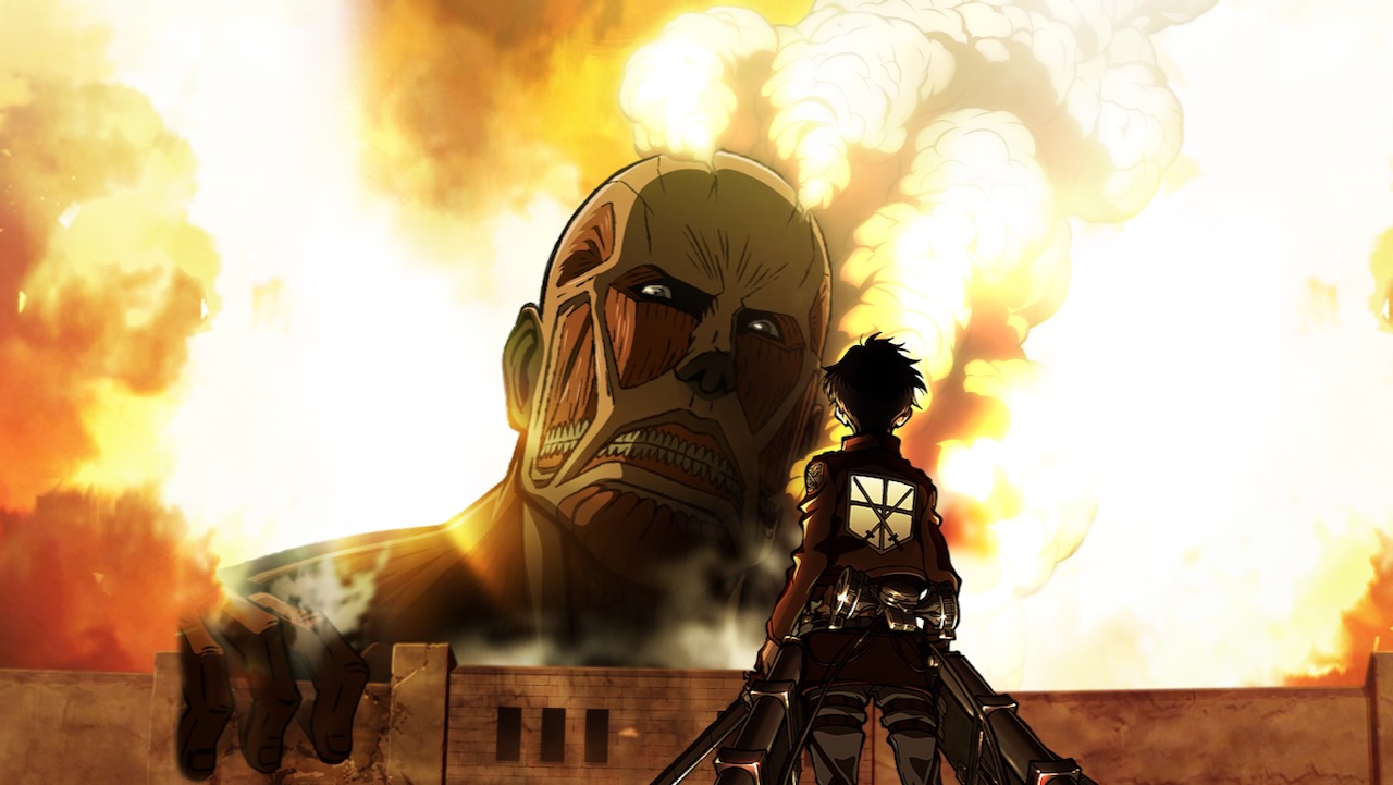 Is Attack on Titan one of the most overrated animemanga of all time   Quora