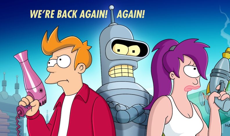 ‘futurama Season 11 Preview Release Date And More Hulu