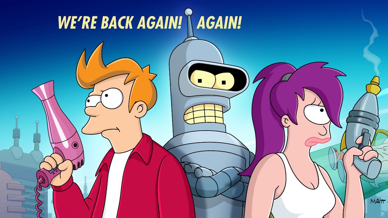 ‘Futurama’ Season 11 Preview, Release Date, and More Hulu