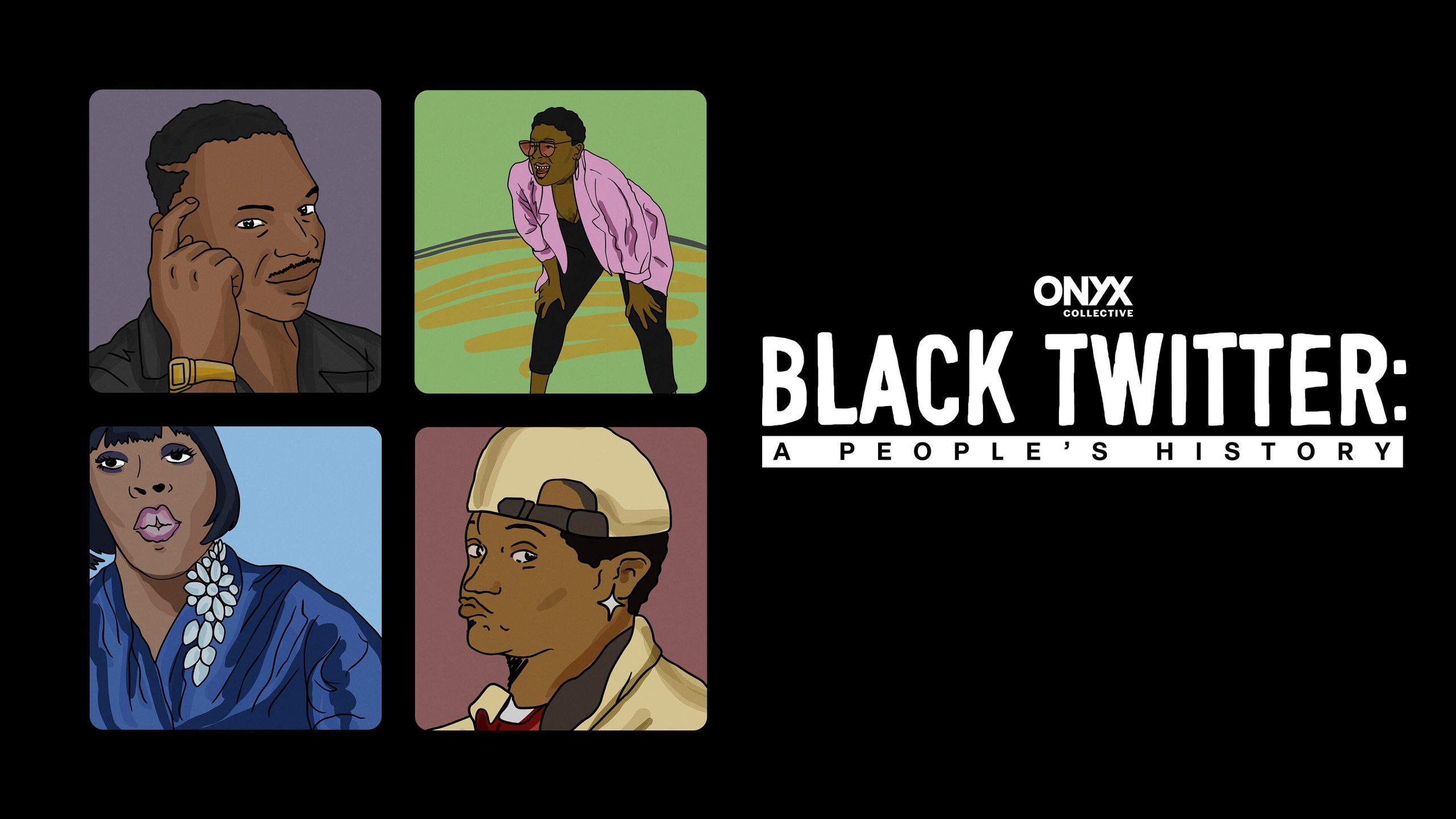 Black Twitter: A People’s History -- Based on Jason Parham’s WIRED article “A People’s History of Black Twitter,” this three-part docuseries charts the rise, the movements, the voices and the memes that made Black Twitter an influential and dominant force in nearly every aspect of American political and cultural life.(Courtesy of Disney)