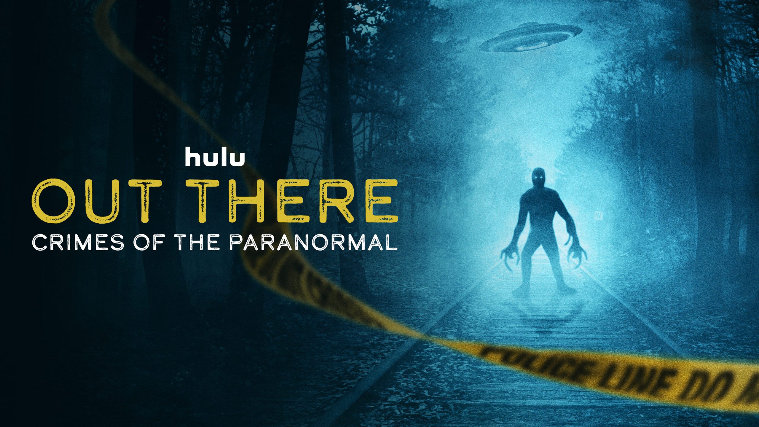 OUT THERE: CRIMES OF THE PARANORMAL -- Season 1 — “Out There: Crimes of the Paranormal” takes you inside eight true crime cases with shocking encounters with the paranormal world - through eyewitness accounts, expert interviews, and all-new investigations. In each case, amidst an agonizing search for answers, one rumor emerges from the pack: something inhuman is afoot. (Courtesy of Disney)