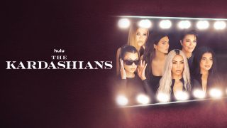 Title art for Season 3 of The Kardashians on Hulu