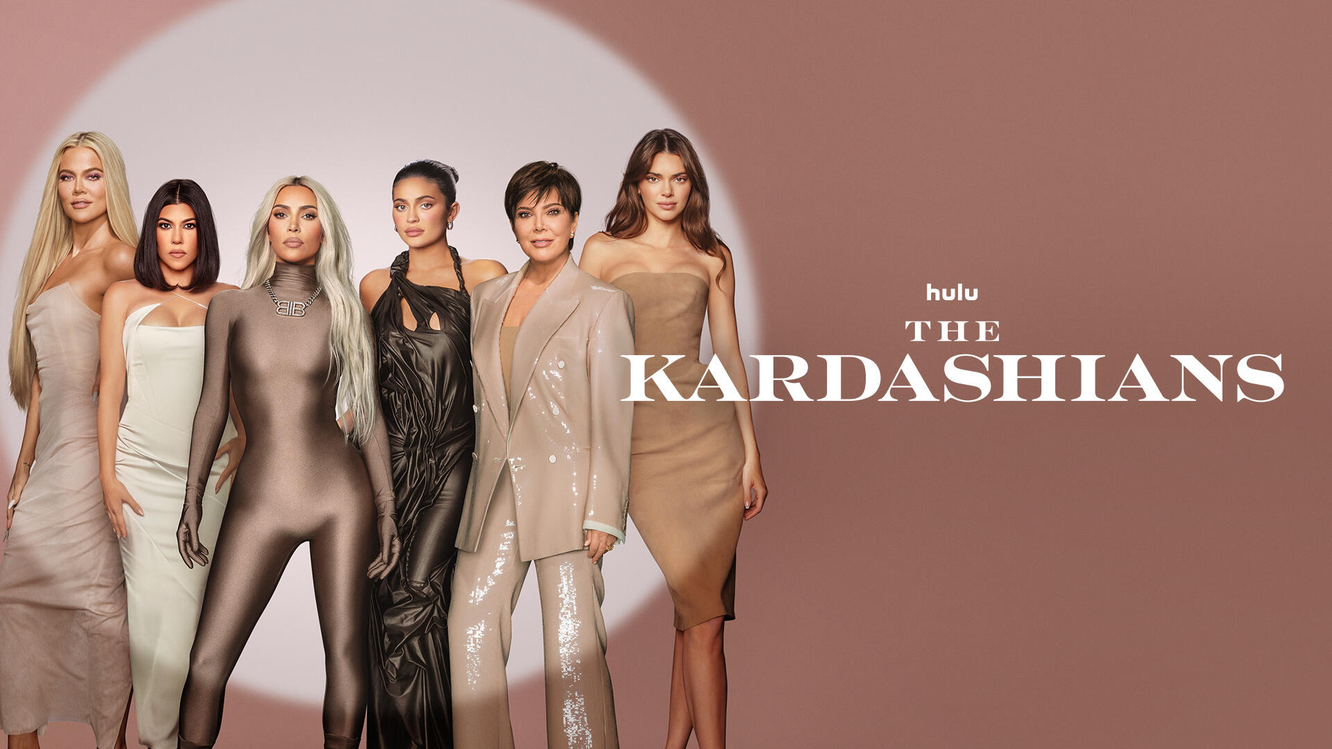 The Kardashians -- Season 4 -- The cameras are back with all access to the personal and private lives of Kris, Kourtney, Kim, Khloé, Kendall and Kylie. From second chances and new beginnings to unexpected blessings, they continue to bare it all together, a reminder that the most beautiful part of life is family. Khloé Kardashian, Kourtney Kardashian Barker, Kim Kardashian, Kylie Jenner, Kris Jenner and Kendall Jenner, shown. (Courtesy of Hulu)