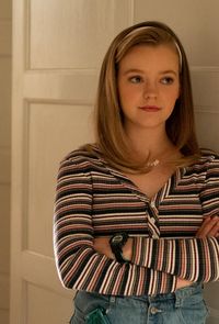 Bio profile offJade Pettyjohn