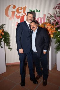 JIMMY KIMMEL, GUILLERMO RODRIGUEZ