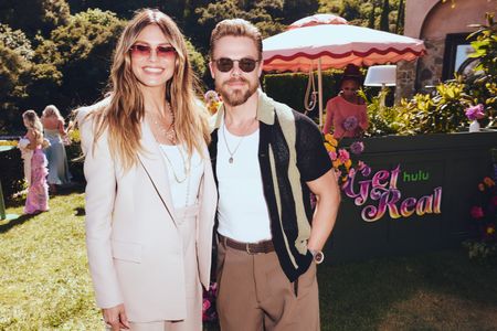 HEIDI KLUM, DEREK HOUGH