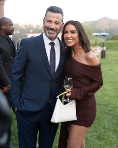 JIMMY KIMMEL, KAITLYN BRISTOWE