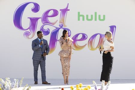 ALFONSO RIBEIRO, MAURA HIGGINS, JULIANNE HOUGH