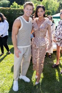 ROBERT IRWIN, MAURA HIGGINS