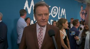 Bryan Cranston on reuniting with Jane Kaczmarek