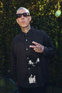 TRAVIS BARKER