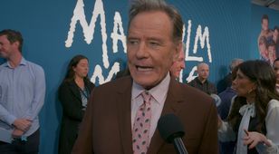 Bryan Cranston on returning to the show