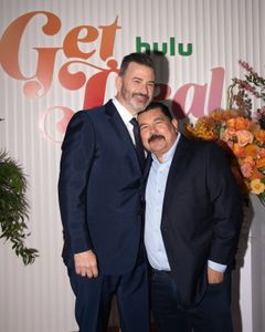 JIMMY KIMMEL, GUILLERMO RODRIGUEZ