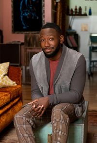 Bio profile offLamorne Morris