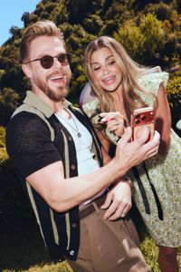DEREK HOUGH, DANIELLE FISHEL