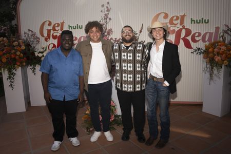 CANAAN JAMES HILL, FILO, CHÉ, JOHN FOSTER