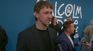 Caleb Ellsworth-Clark on joining the cast