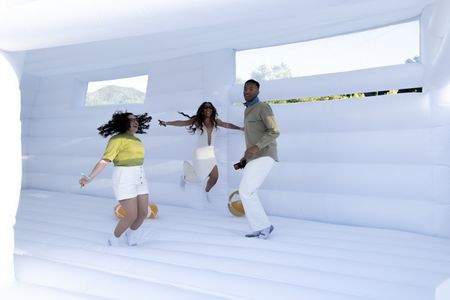 HULU’S GET REAL HOUSE