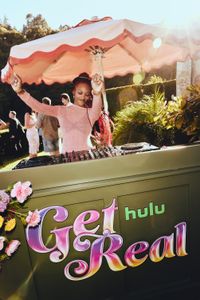 HULU’S GET REAL HOUSE