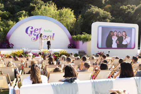 HEIDI KLUM, JULIANNE HOUGH