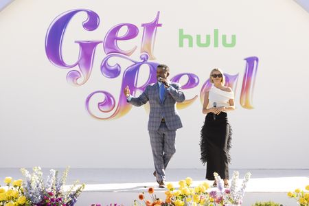 ALFONSO RIBEIRO, JULIANNE HOUGH