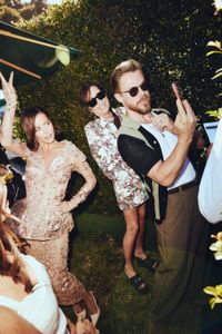 MAURA HIGGINS, DEENA KATZ, DEREK HOUGH