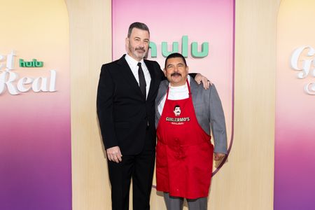 JIMMY KIMMEL, GUILLERMO