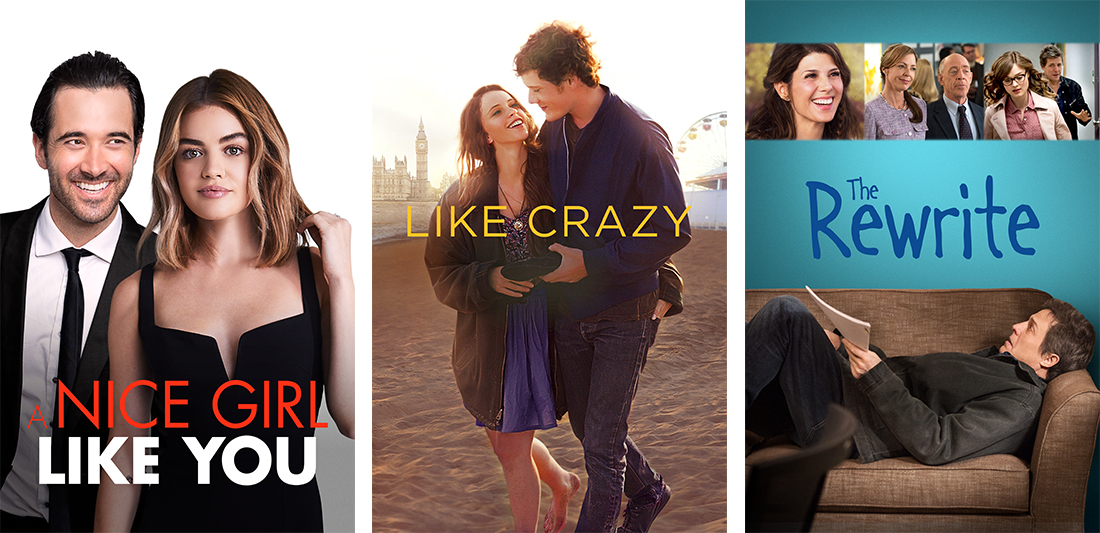 hulu romance series