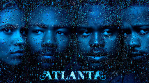 Title art for Atlanta