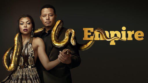 Title art for Empire