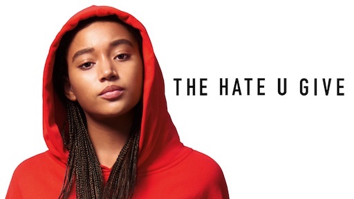 Title art for The Hate U Give