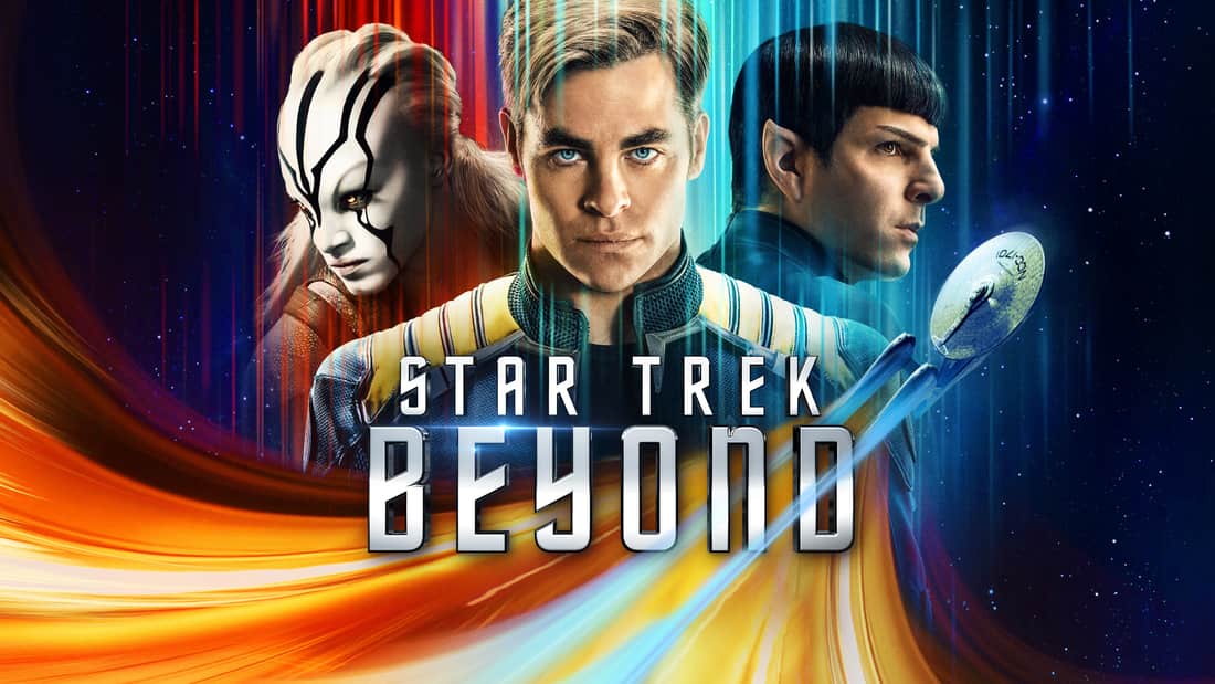 is star trek beyond on hulu