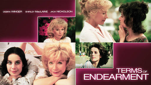 Title art for Terms of Endearment