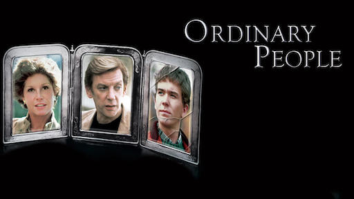 Title art for Ordinary People