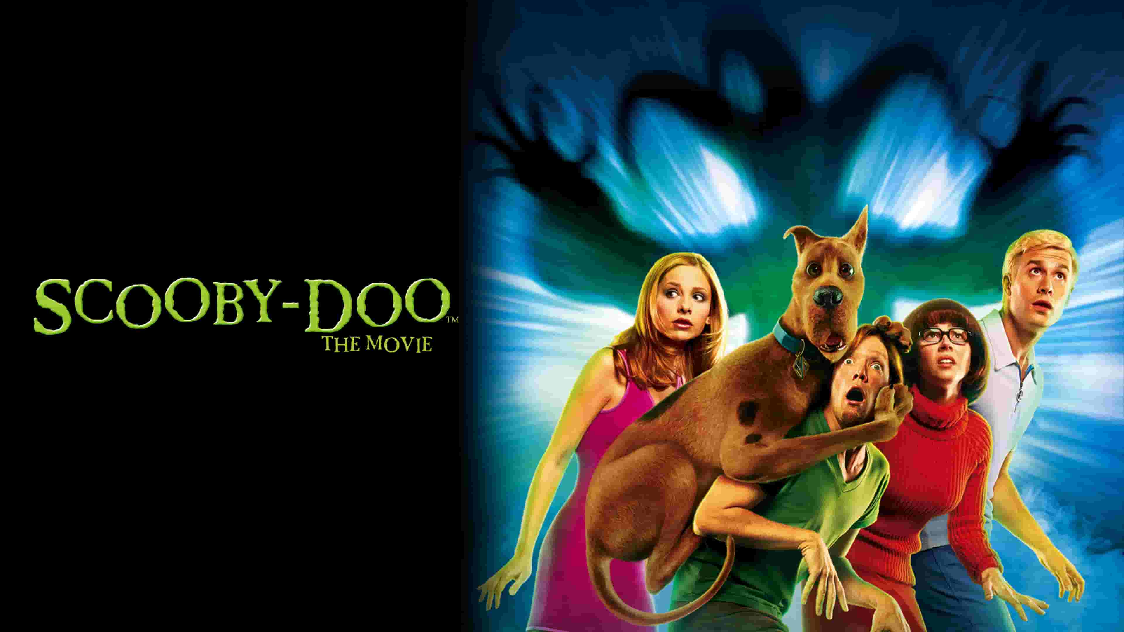 Title art for Scooby Doo The Movie