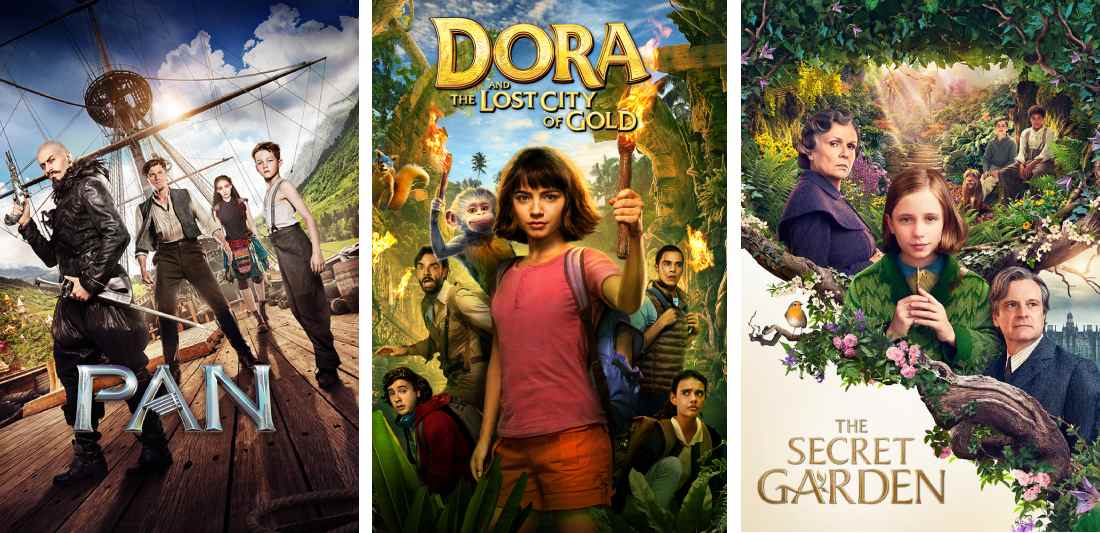 best kids movies on hulu 2024