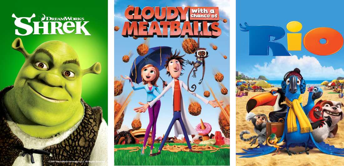 The 30 Best Movies For Kids On Hulu In 2020 Dreamwork - vrogue.co