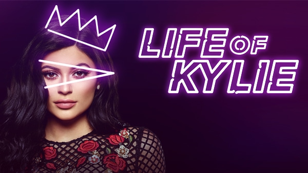 Kylie Jenner’s Keeping Up With The Kardashians spin-off show, Life of Kylie.