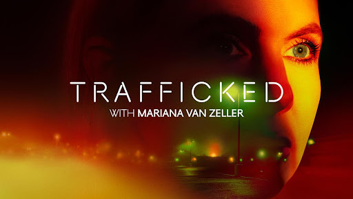 title art for trafficked