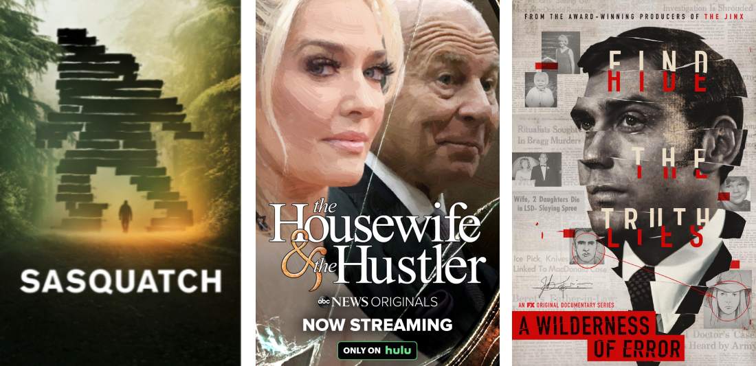 best true crime documentaries to stream