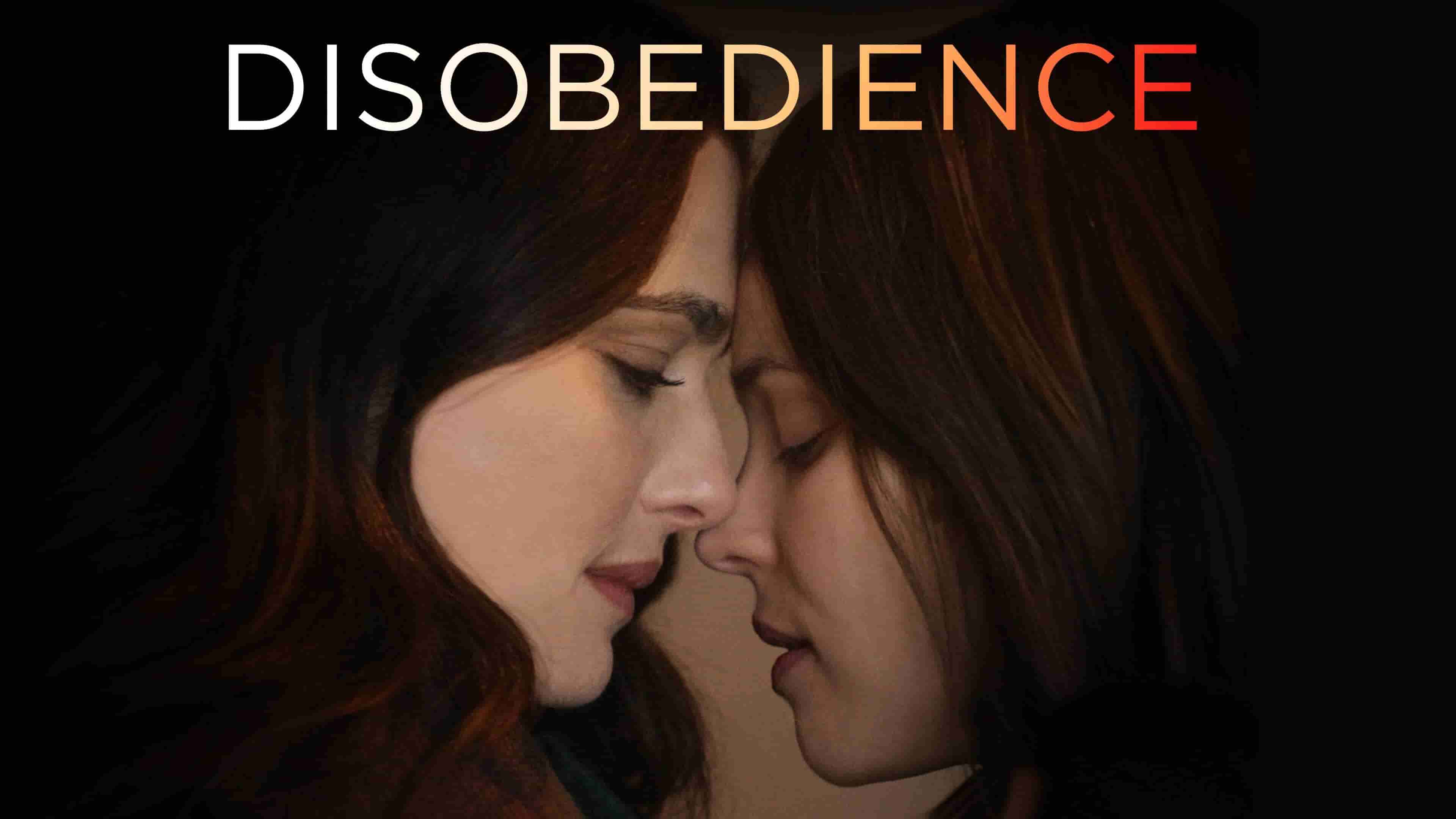 Title art for Disobedience 
